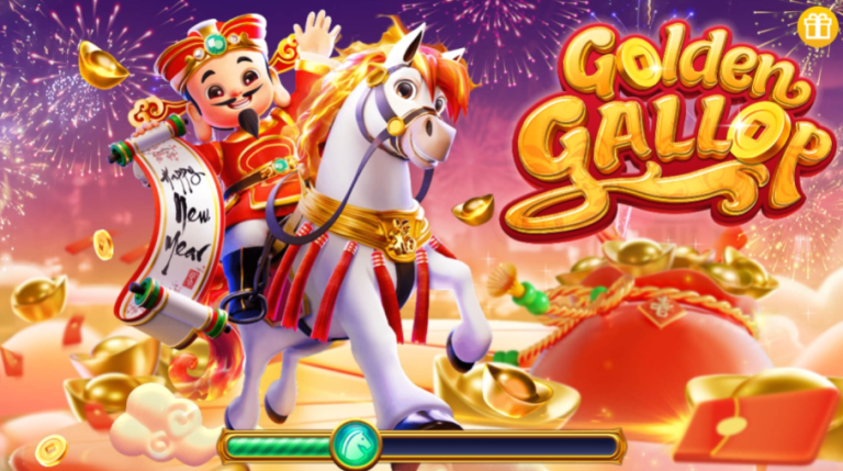 Pacu Kemenangan: Ulasan Golden Gallop di